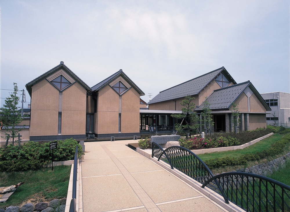 石川県 銭屋五兵衛記念館