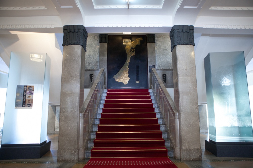 石川県政記念しいのき迎賓館