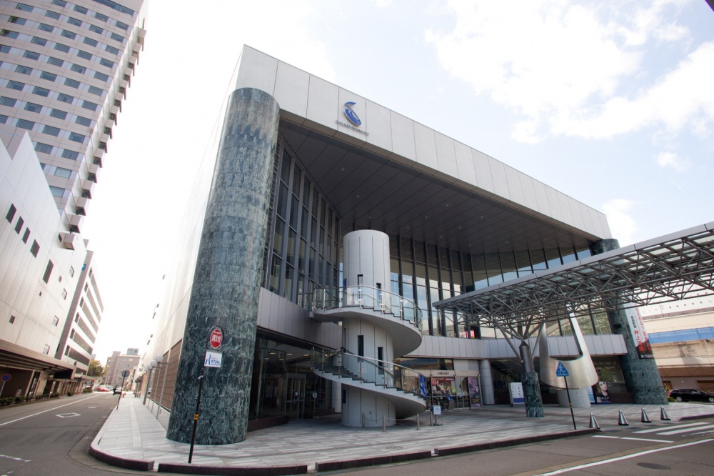 石川県立音楽堂