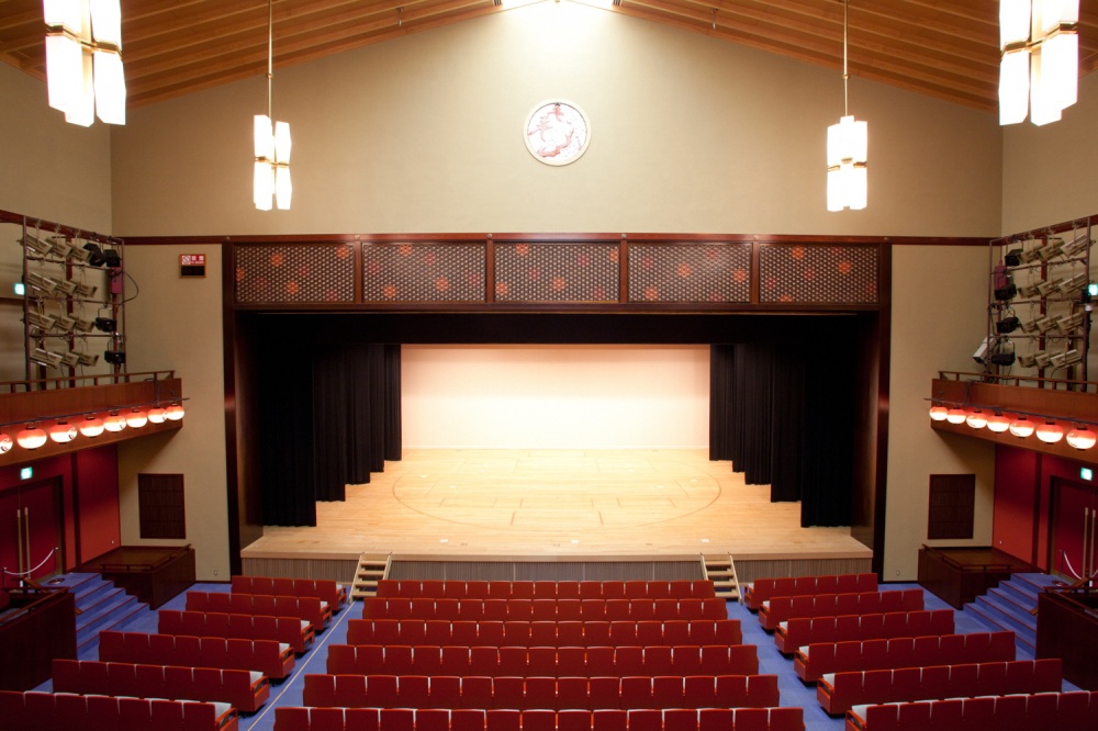 石川県立音楽堂