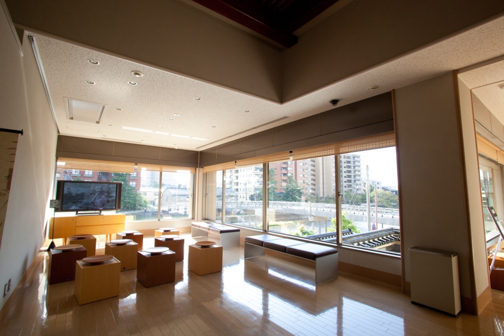 徳田秋聲記念館