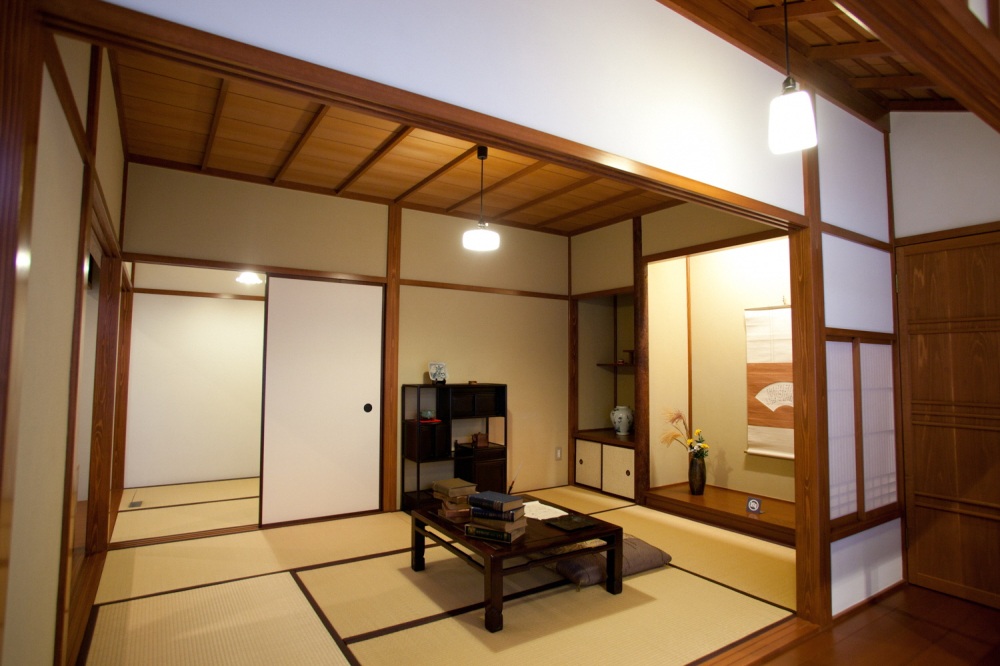 徳田秋聲記念館