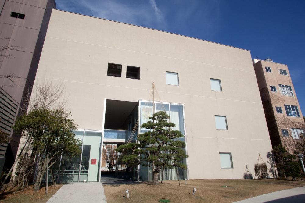 金沢能楽美術館