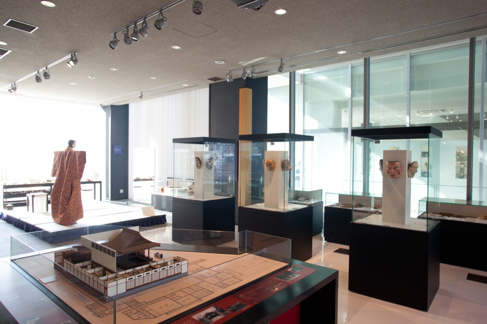 金沢能楽美術館