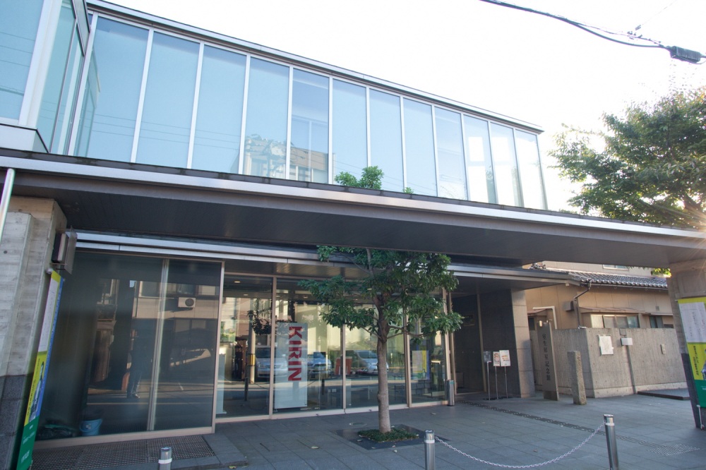 室生犀星記念館