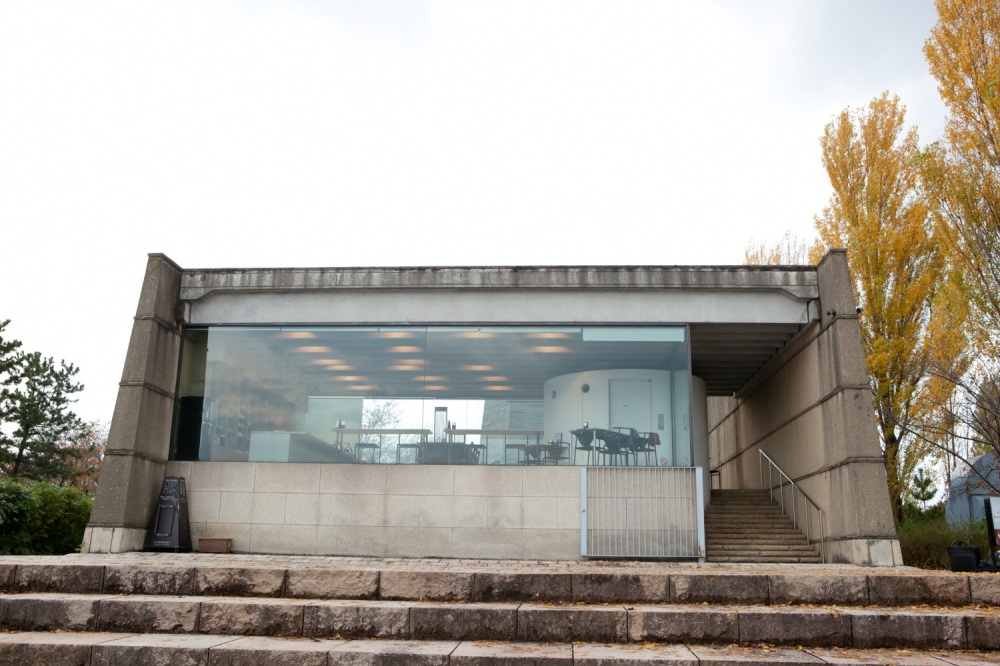 中谷宇吉郎雪の科学館