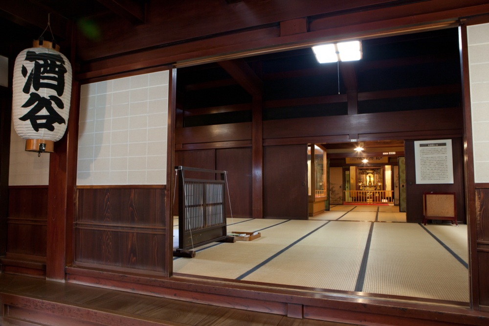 北前船の里資料館