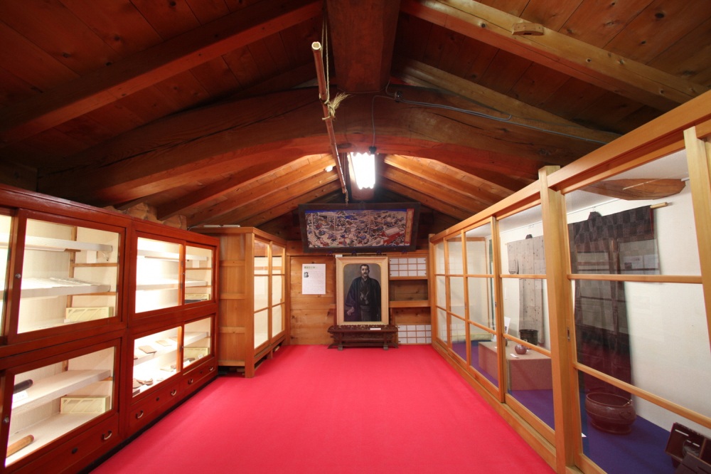 北前船の里資料館