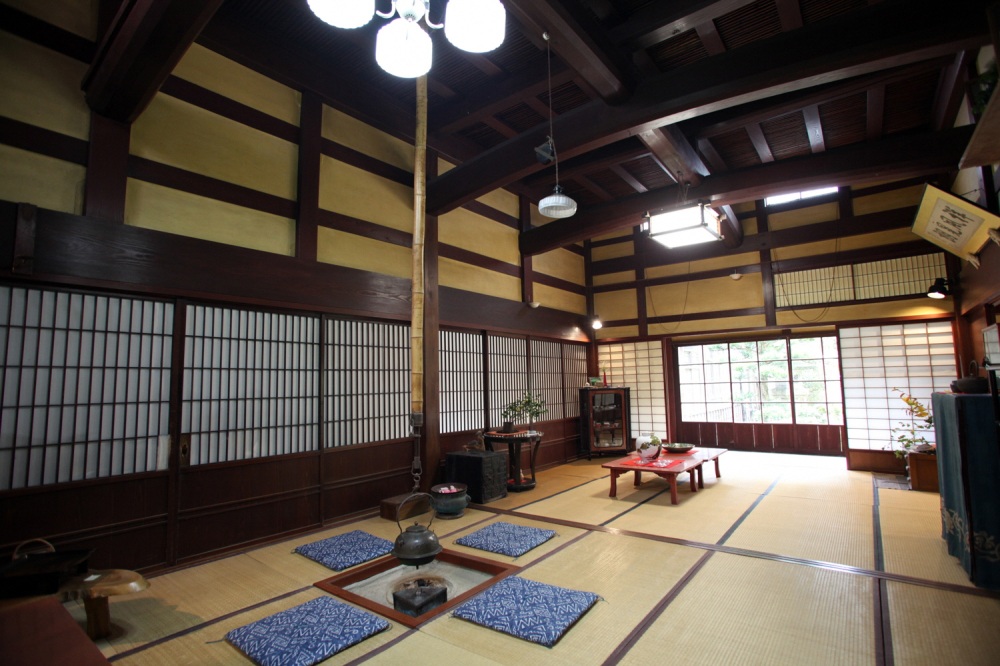 北前船船主屋敷 蔵六園