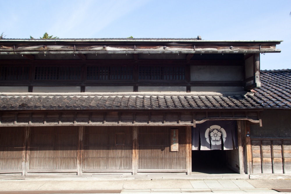 喜多家住宅喜多記念館