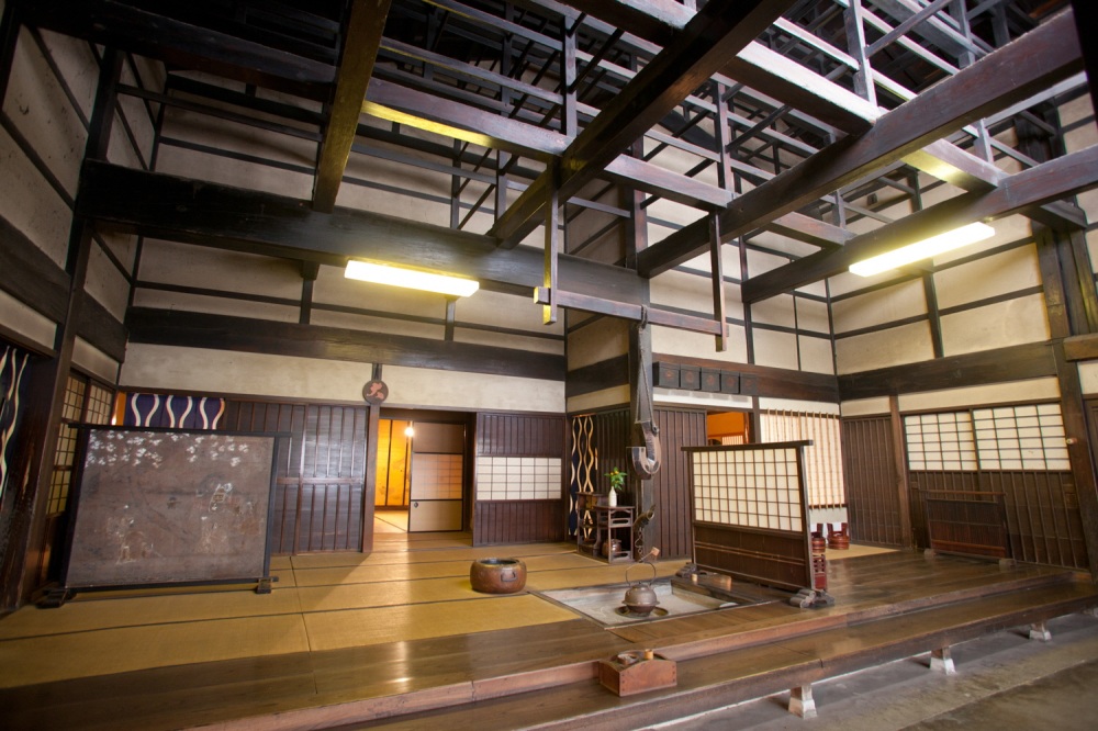 喜多家住宅喜多記念館