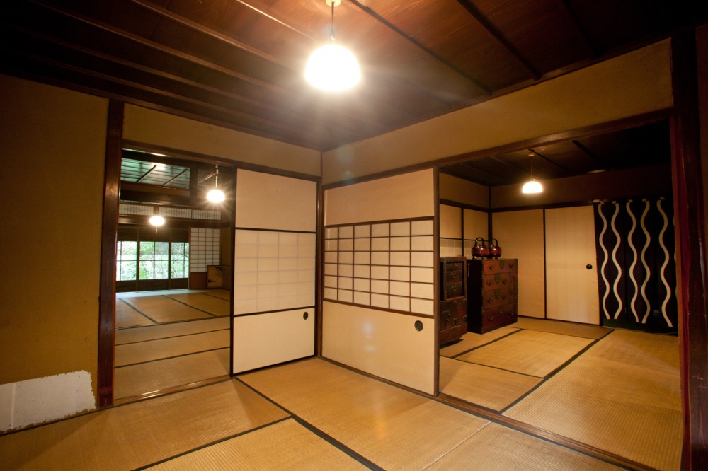 喜多家住宅喜多記念館