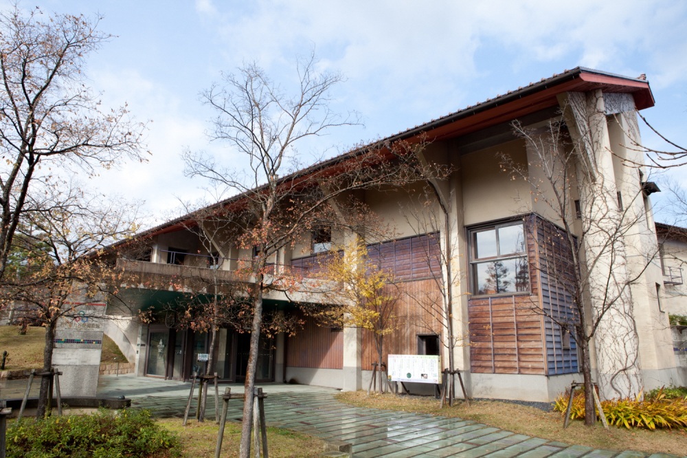 九谷焼美術館