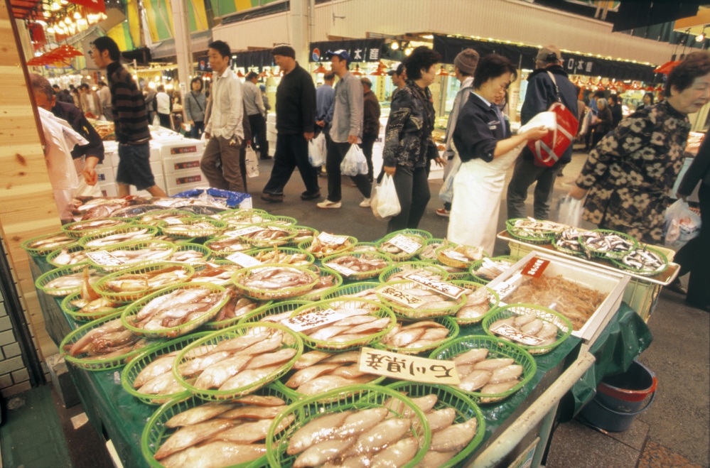近江町市場