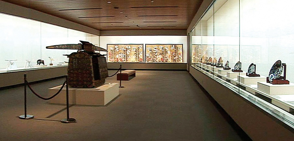 石川県立美術館