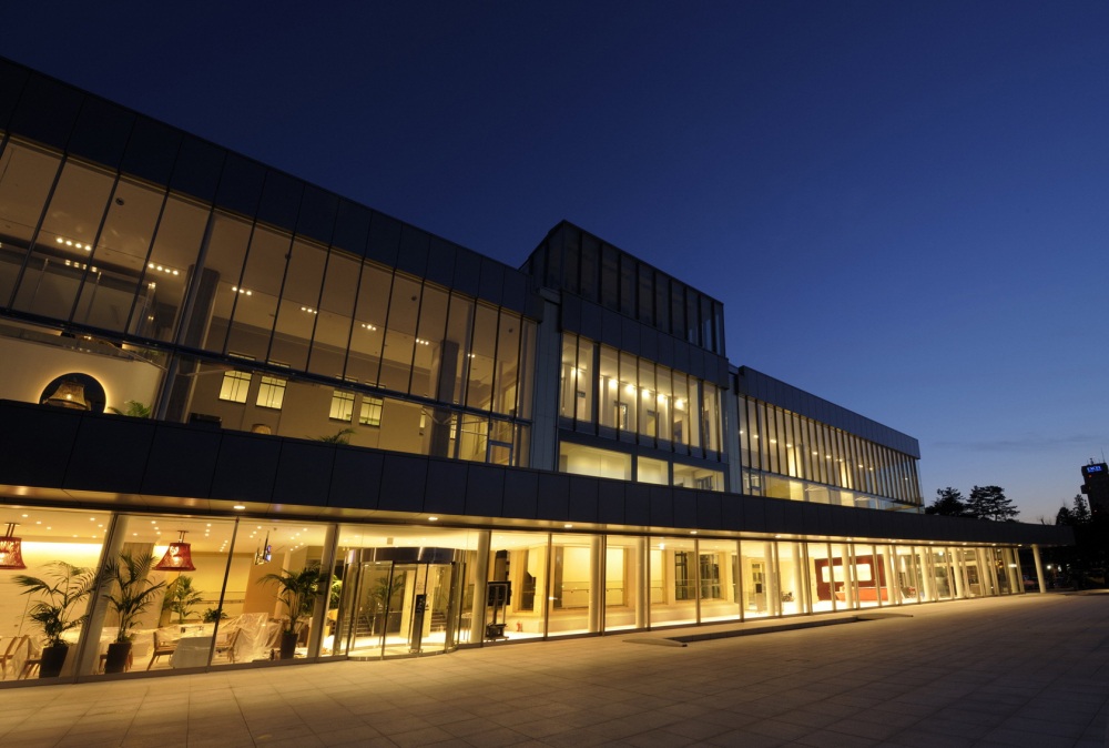 石川県政記念しいのき迎賓館