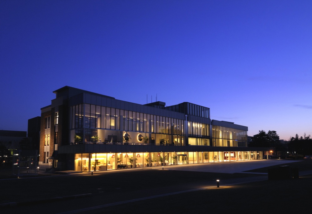 石川県政記念しいのき迎賓館