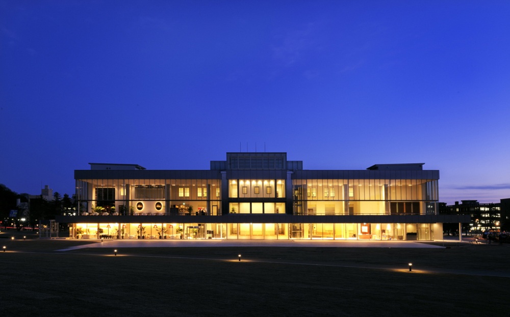 石川県政記念しいのき迎賓館