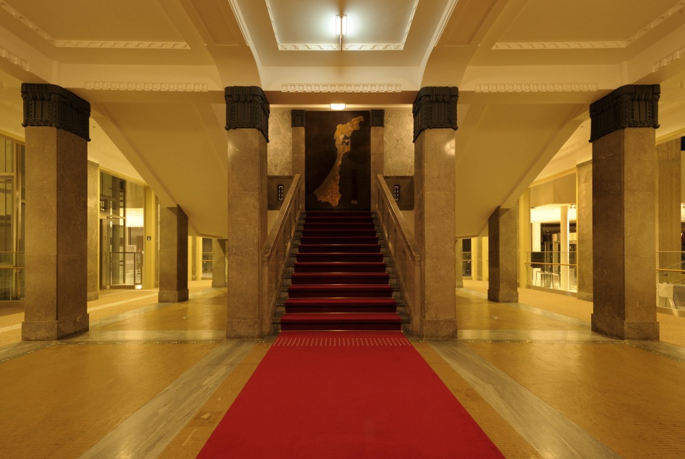 石川県政記念しいのき迎賓館