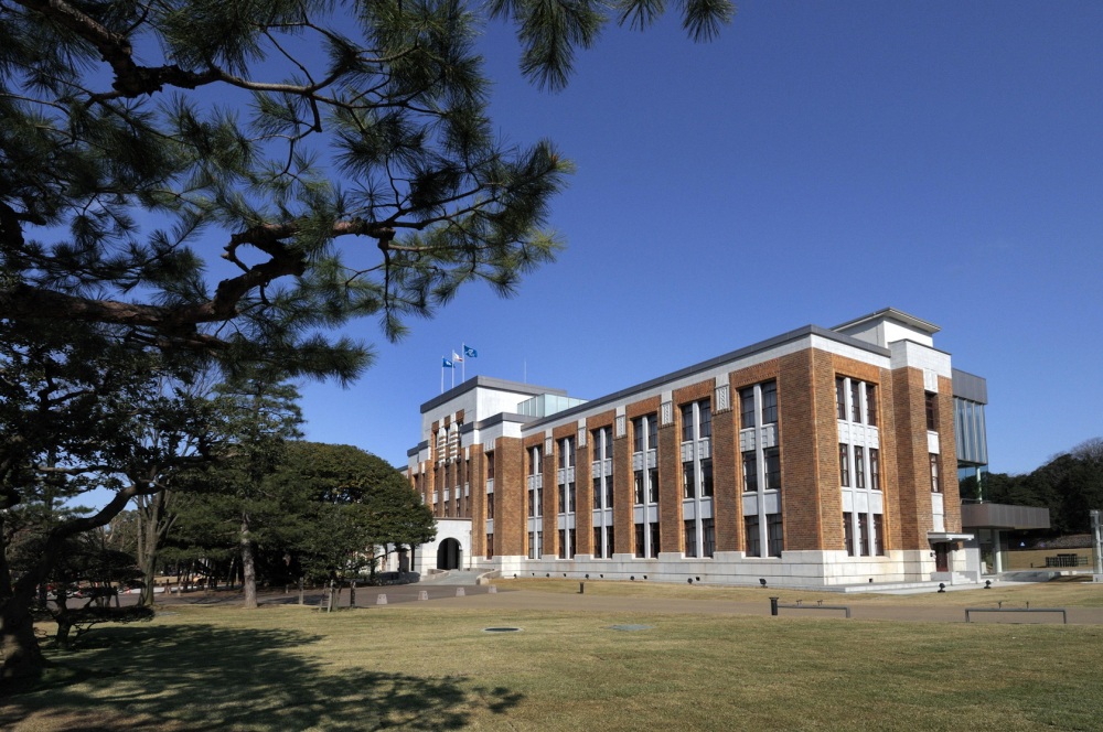 石川県政記念しいのき迎賓館