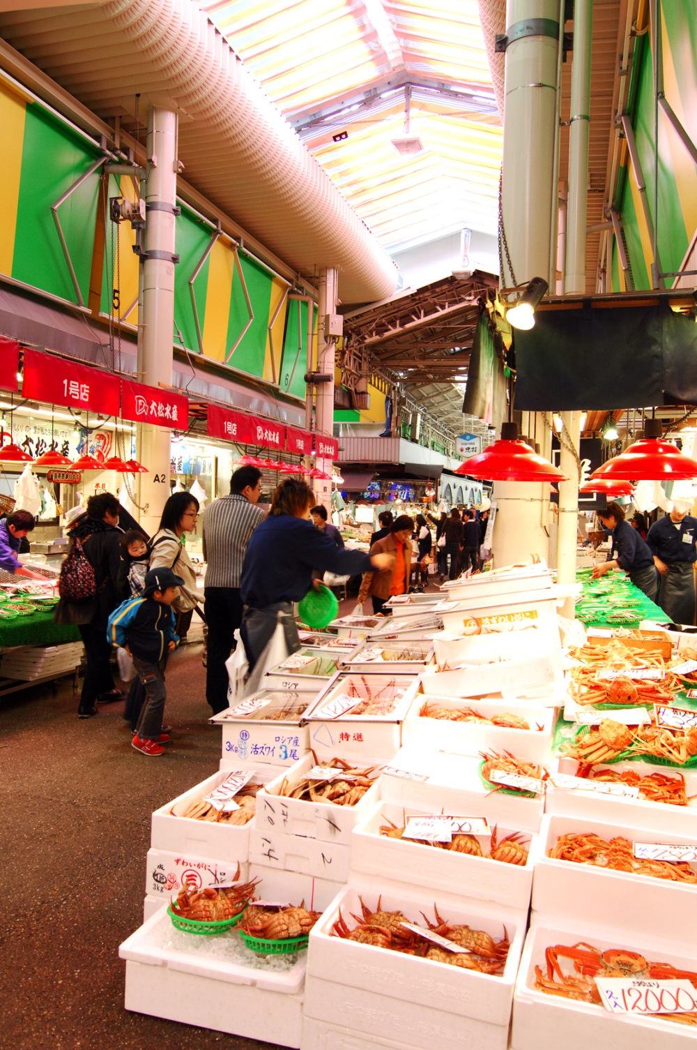 近江町市場