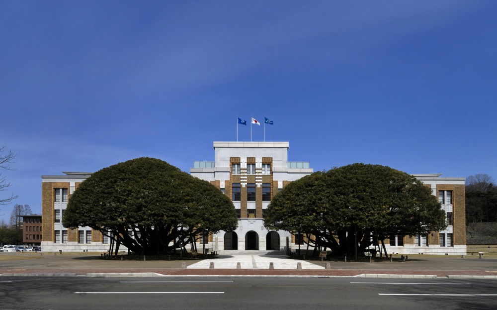 石川県政記念しいのき迎賓館