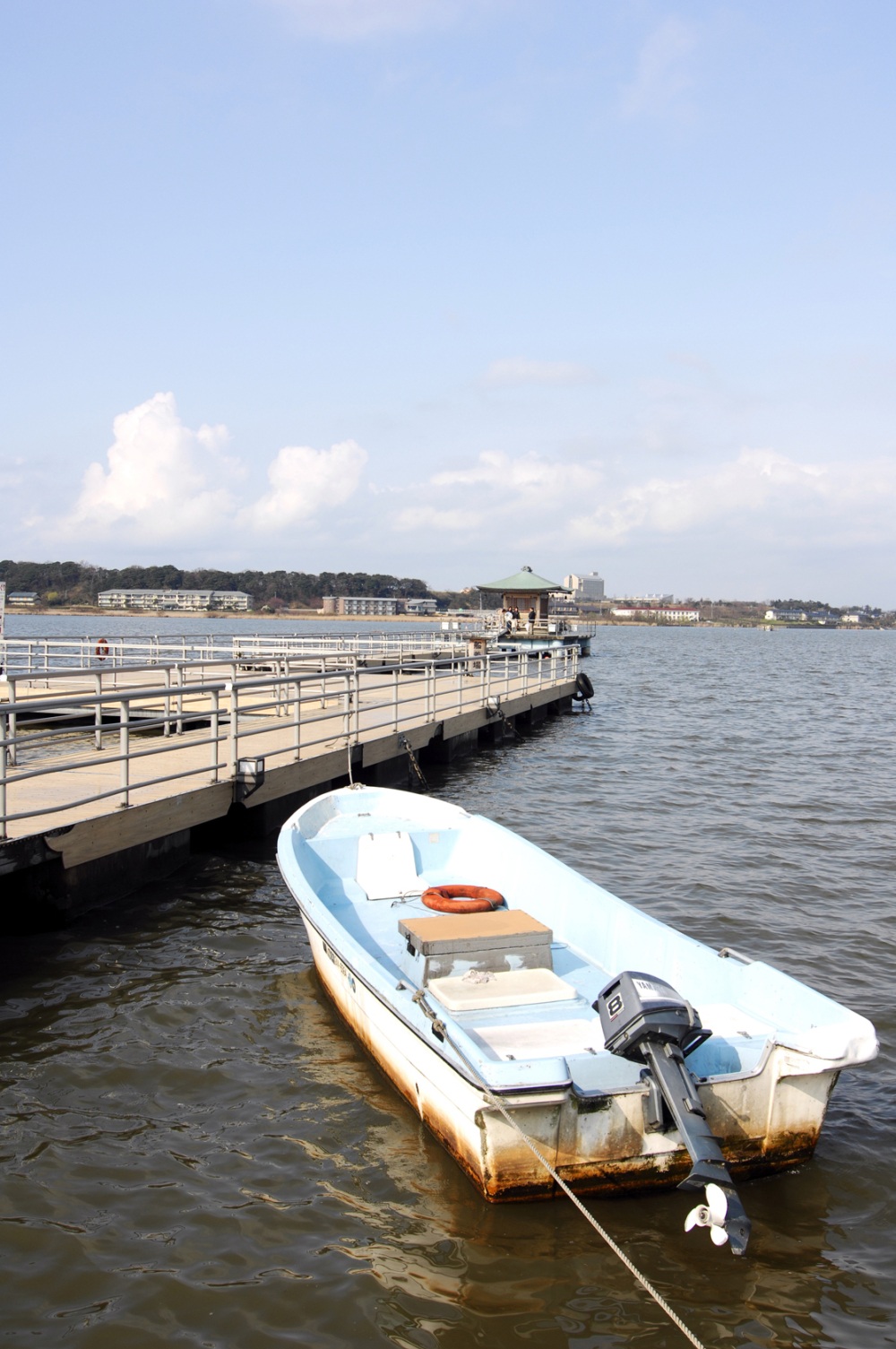 片山津湯の元公園