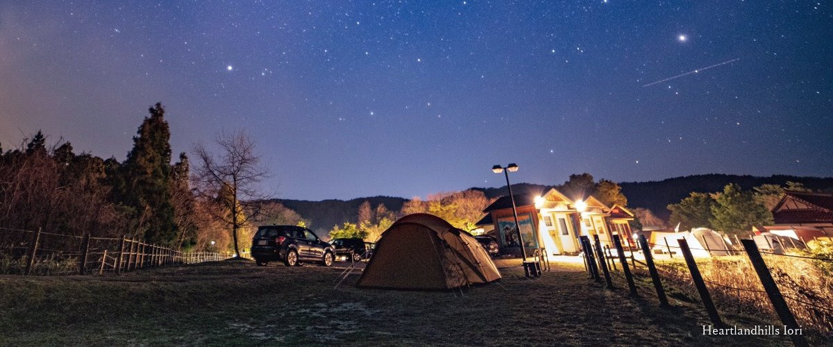 石川県のキャンプ・アウトドア特集！