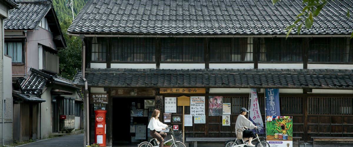 いしかわ里山里海サイクリングルート特集！