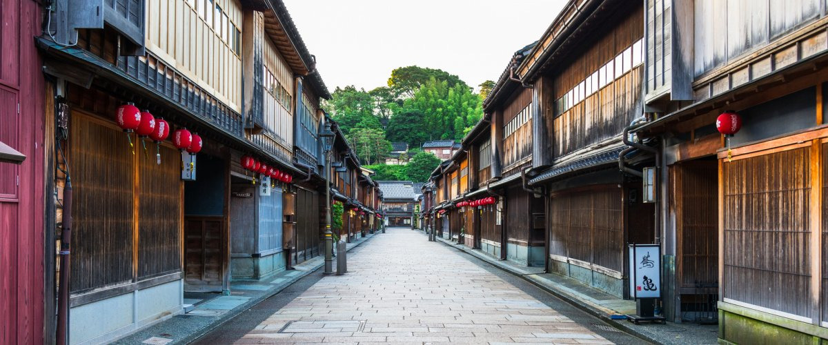 加賀百万石の魅力とは？その歴史・伝統・文化に触れる