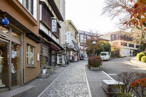 金沢の商店街特集！