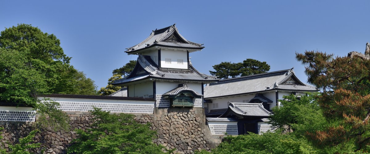 観光ボランティアガイドと歩く「加賀百万石ウォーク」♪