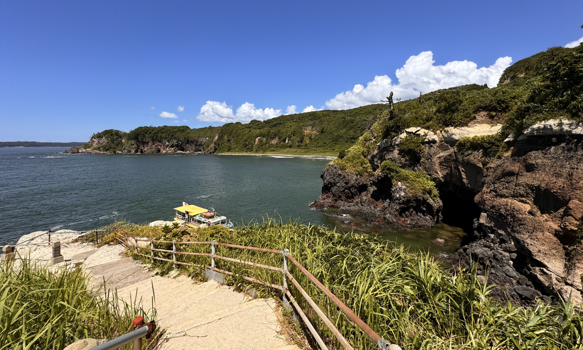 金沢駅発着｜能登西海岸日帰りドライブモデルコースで絶景・旬グルメ・文化満喫！