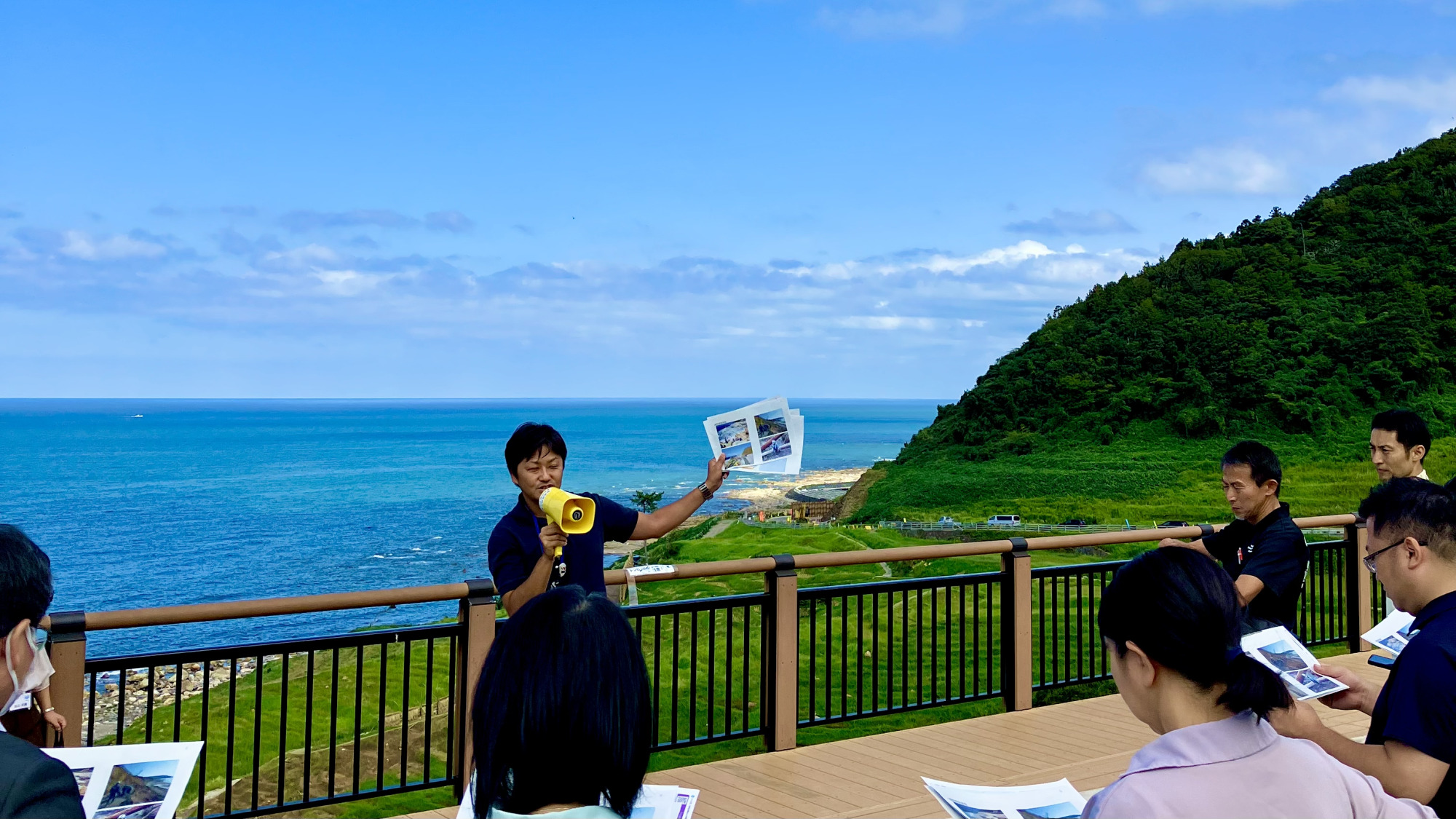 【ツアー販売中】旅して学ぶ能登半島　これからの防災と能登の現状や復興の過程を学ぶ