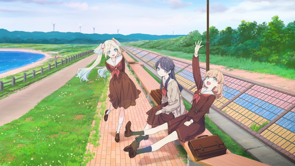 石川県×ラブライブ！蓮ノ空女学院スクールアイドルクラブ　能…