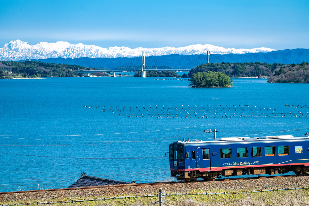 「能登復興の旅」観光と教育を合わせた「いしかわ震災学習プロ…
