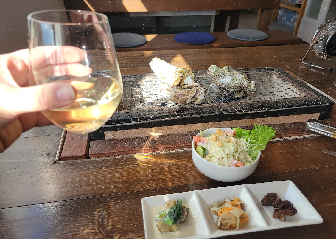 金沢から電車で行く！能登牡蠣を味わう日帰り旅｜七尾・能登中島の冬グルメコース