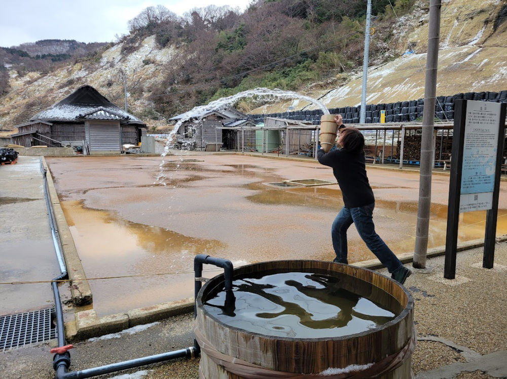 能登空港からレンタカーで巡る！奥能登の「今」に触れる1泊2日…