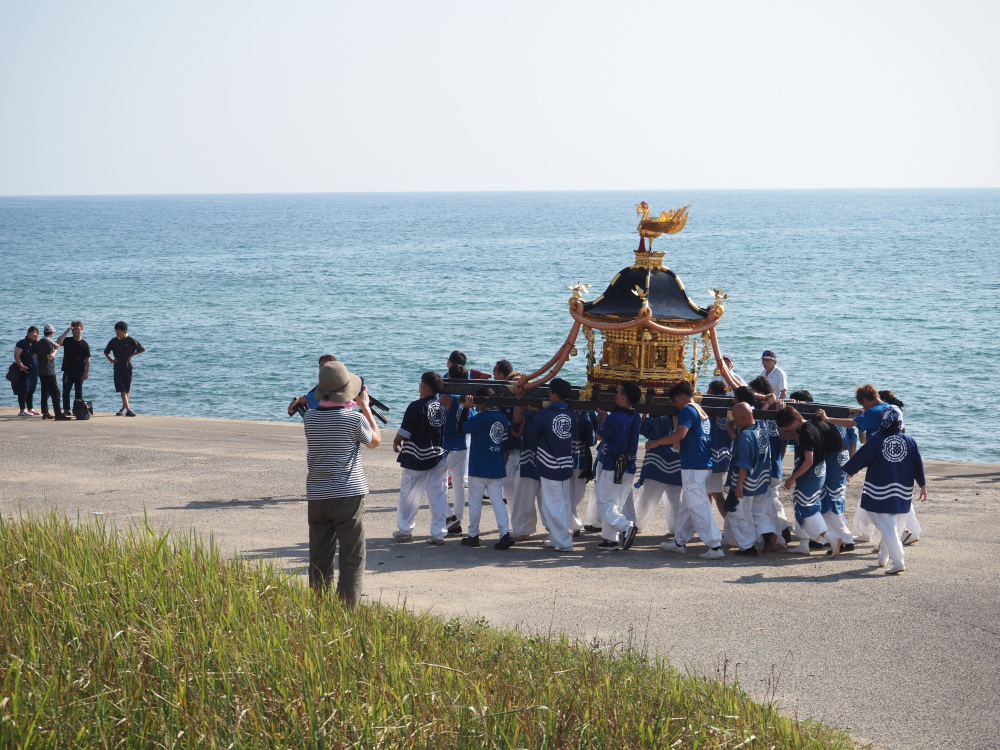 能登の祭り文化を受け継ぐ人々｜担ぎ手が見た“キリコ”と地域の熱気