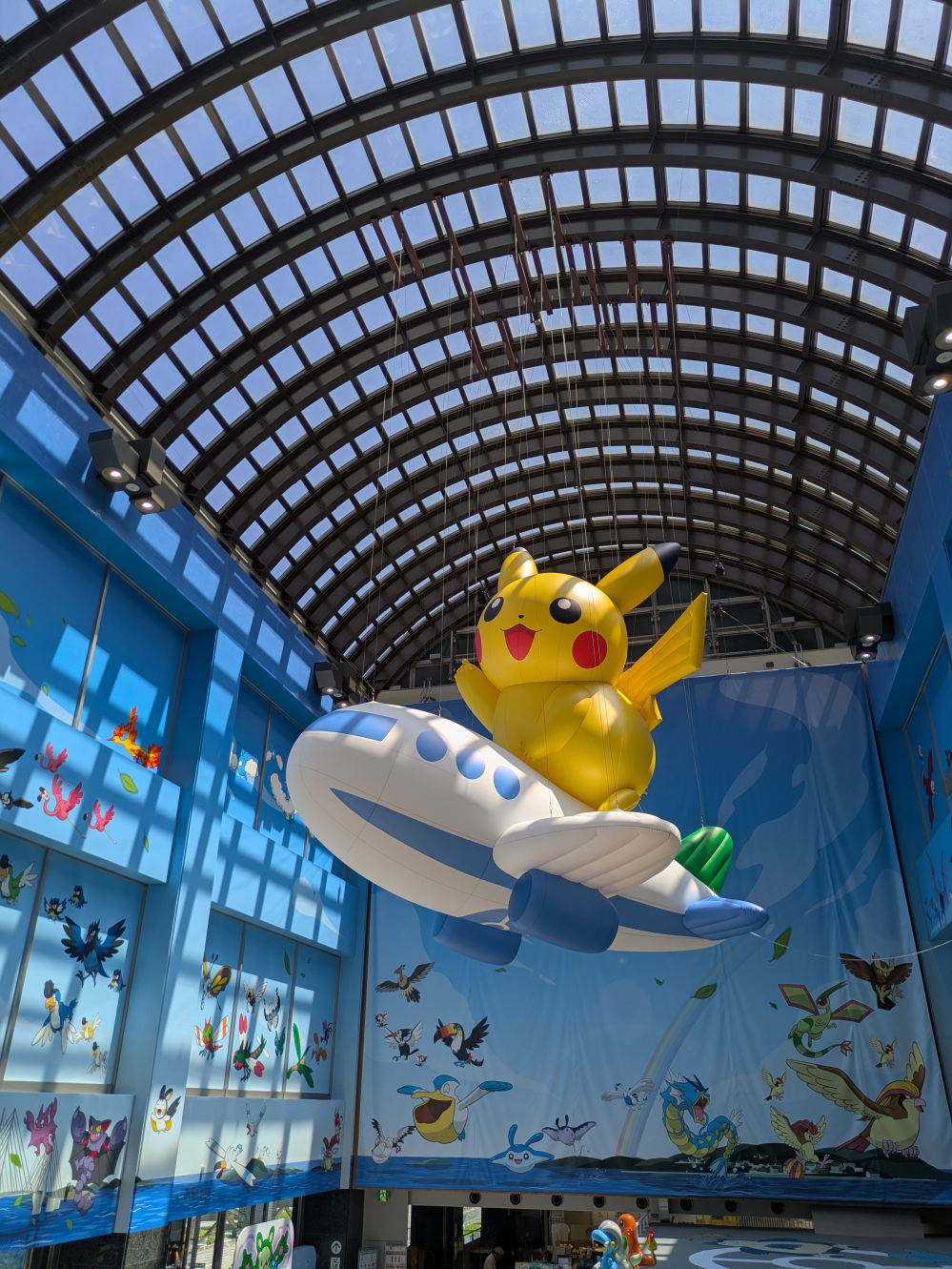 【1泊2日、レンタカー利用】おいでよ！ポケモンのとめぐりスタ…