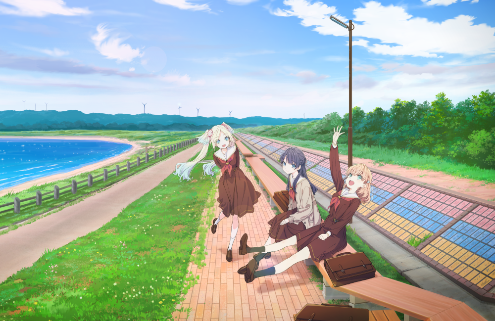 石川県×ラブライブ！蓮ノ空女学院スクールアイドルクラブ　
能登応援プロジェクト　リニューアル決定