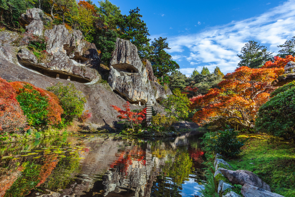 石川県秋特集｜紅葉・ライトアップなど（能登・金沢・加賀・白山）