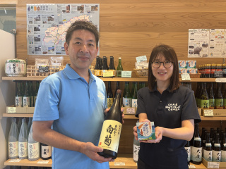 奥田ご夫妻