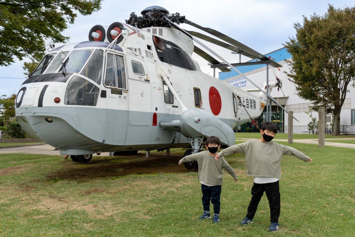 雨の日も家族で楽しめる! “見て触れて感じられる