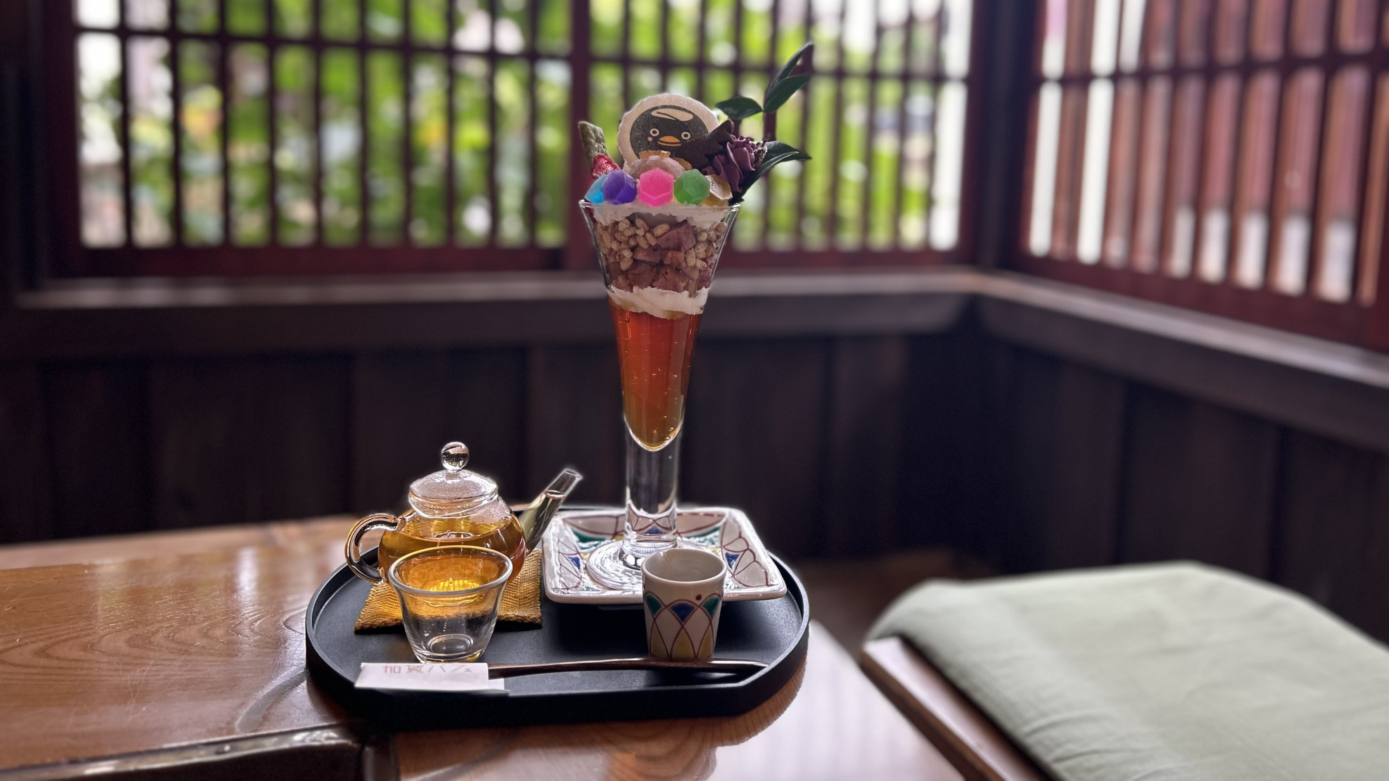 加賀市観光で食べたいご当地スイーツ加賀パフェを紹介！[2024年版]