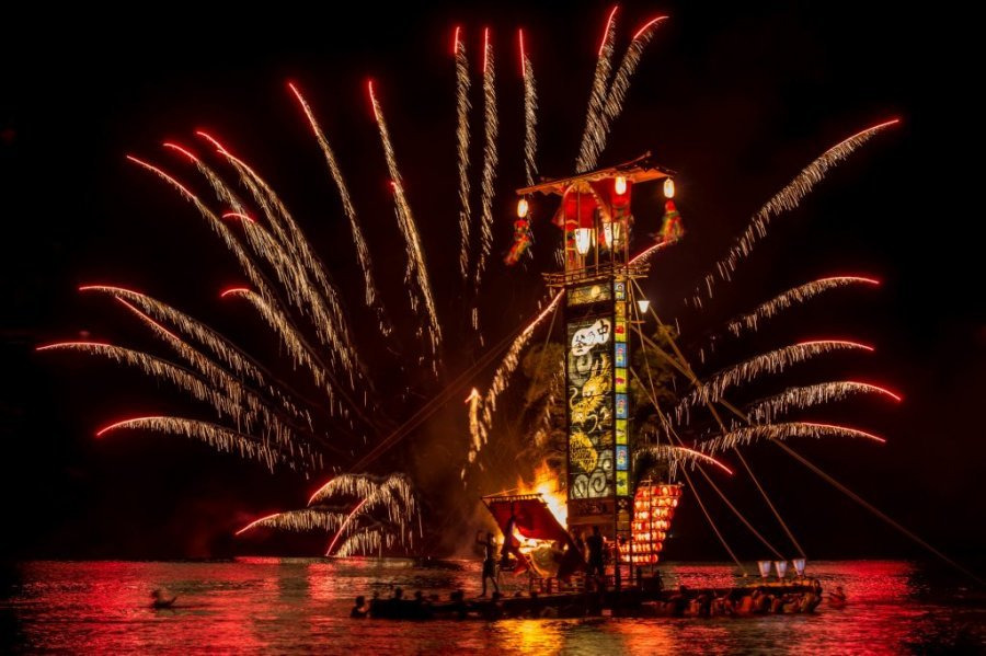 花火が見られる能登の祭り情報はこちら！