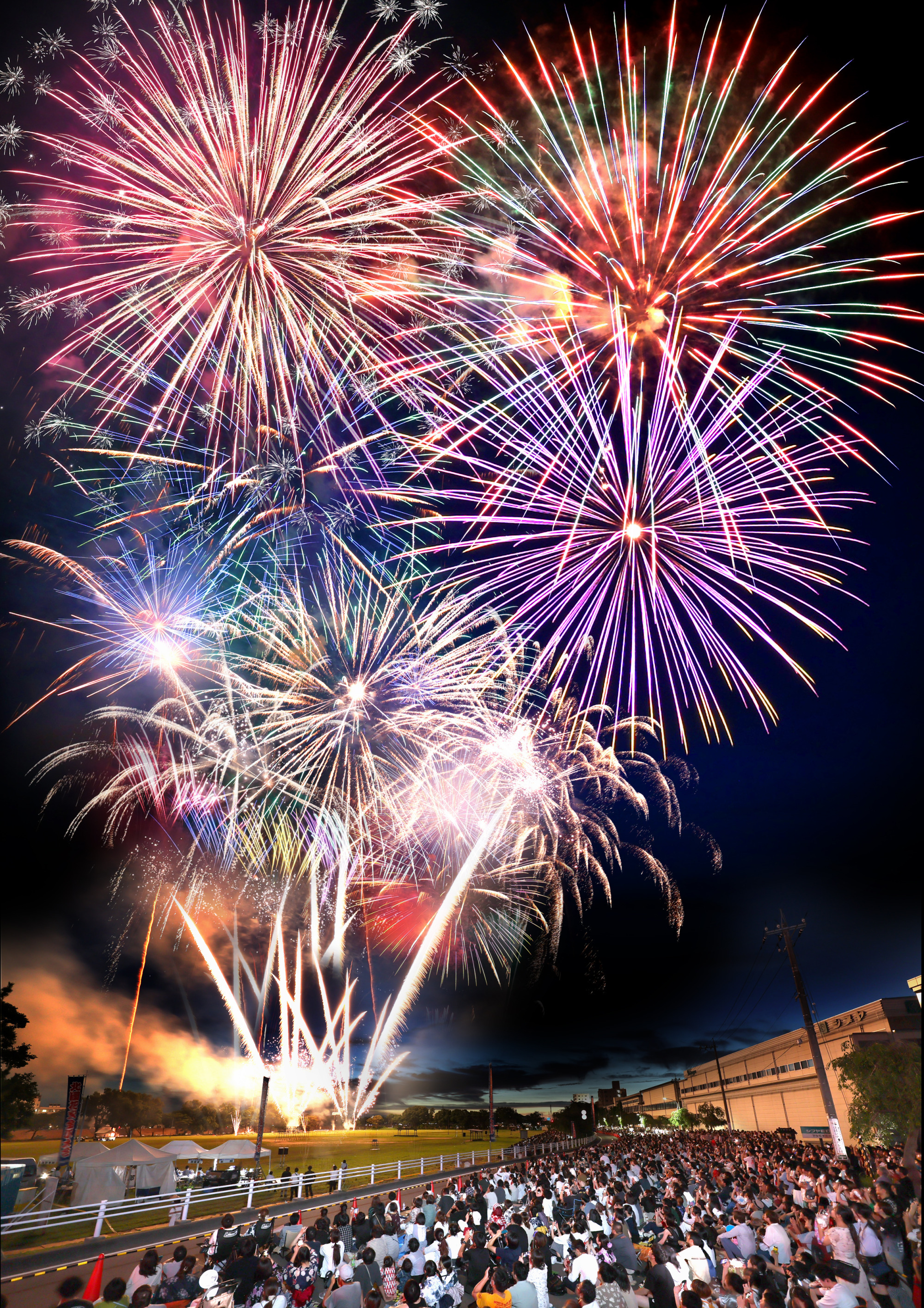 【解説記事】北國花火金沢大会2025 情報まとめ