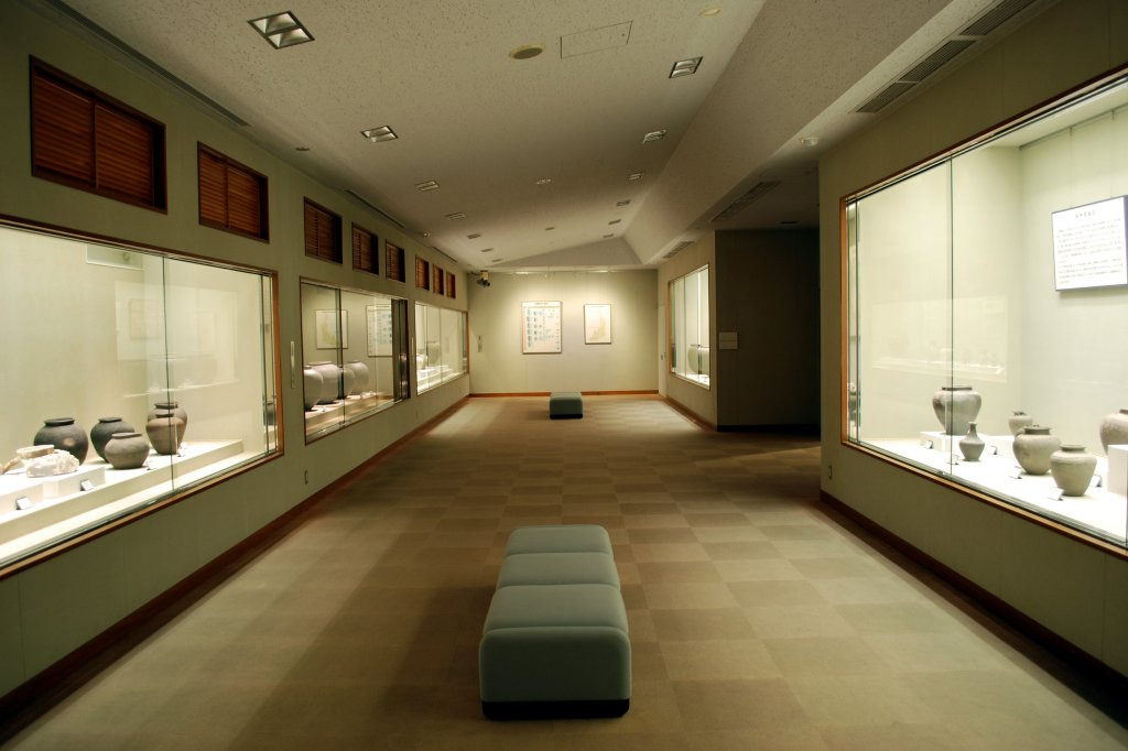 珠洲市立珠洲焼資料館
