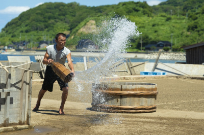 道の駅　奥能登塩田村