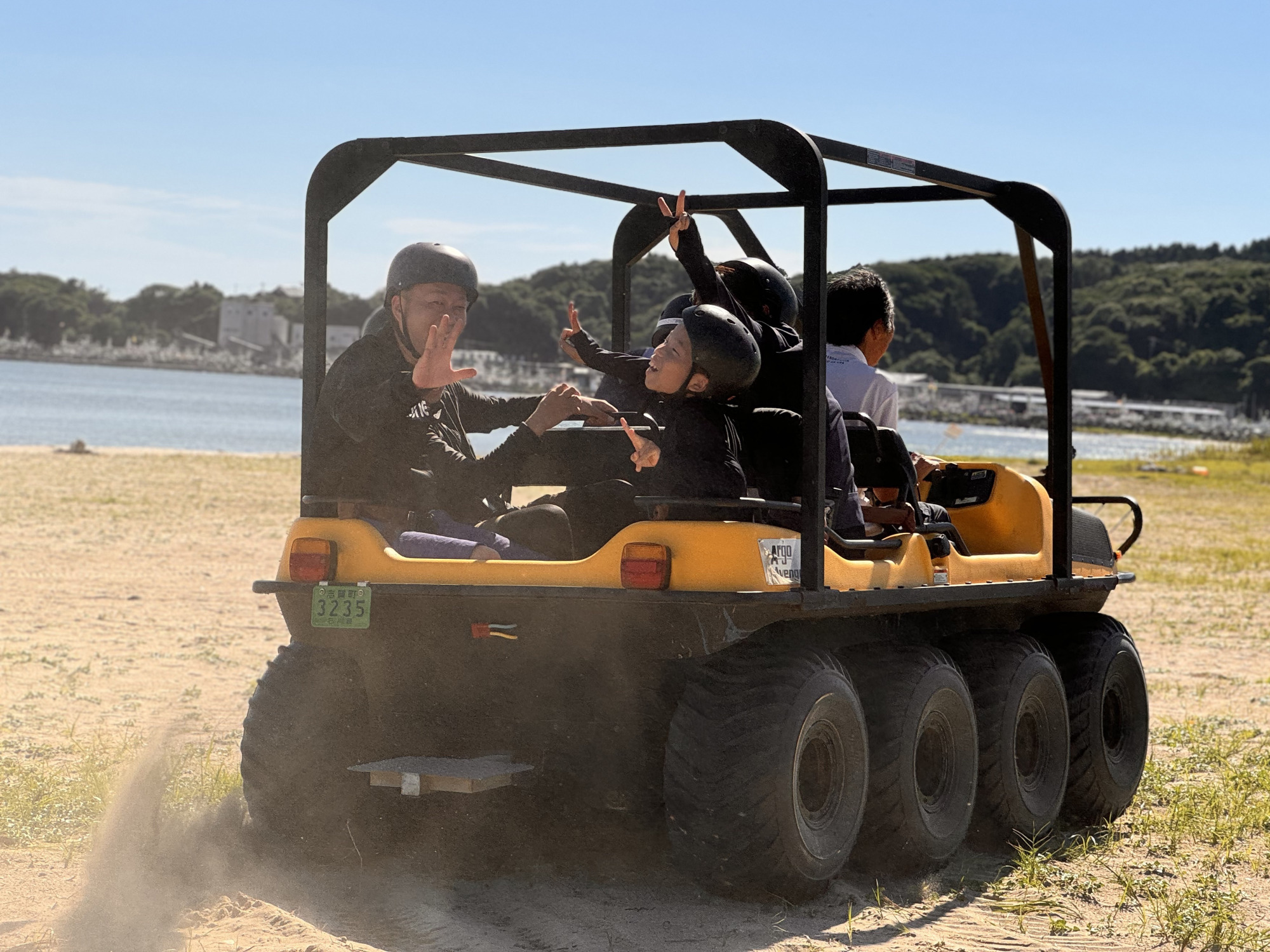 能登リゾートエリア増穂浦